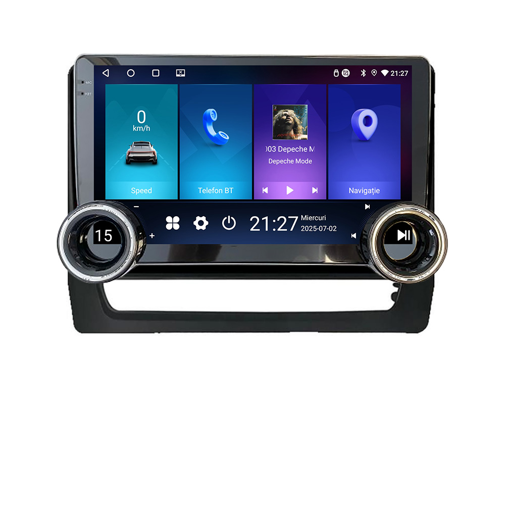 Navigatie Android Mitsubishi ASX 2020, 10.5 inch, 4GB RAM, 64GB