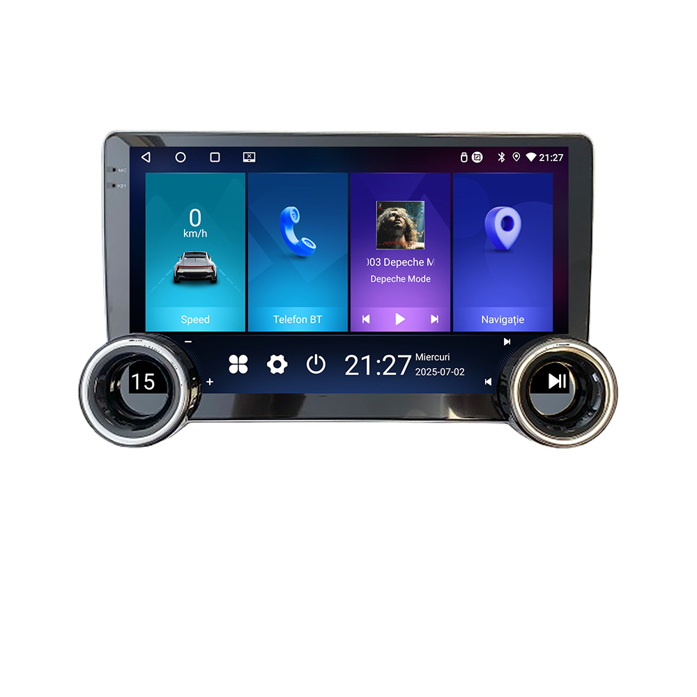 Navigatie Toyota Camry 2021- Kit-camry2021 Edotec 4+64 10.5 inch Incell 1K android Wifi 5Ghz gps internet