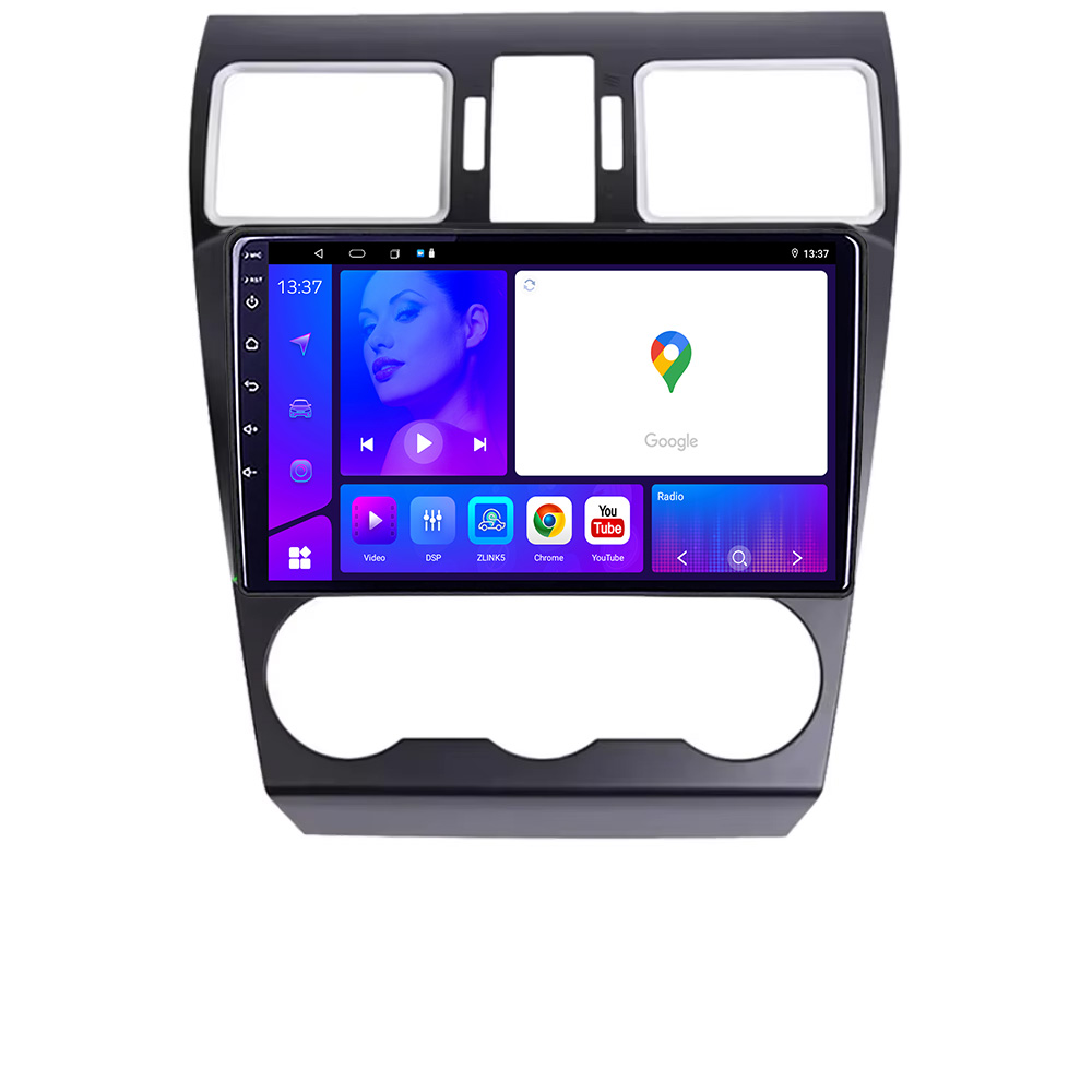 Navigatie Subaru Forester XV Octa Core EDOTEC-LITE Android Ecran 720P Octa Core 4+64 Carplay Android auto