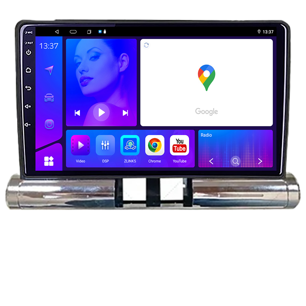 Navigatie Citoren C3 2017-2024 radio cd Octa Core EDOTEC-LITE Android Ecran 720P Octa Core 4+64 Carplay Android auto