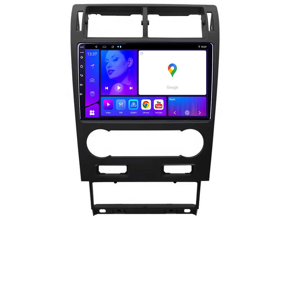 Navigatie Ford Mondeo 2004-2007 Octa Core EDOTEC-LITE Android Ecran 720P Octa Core 4+64 Carplay Android auto