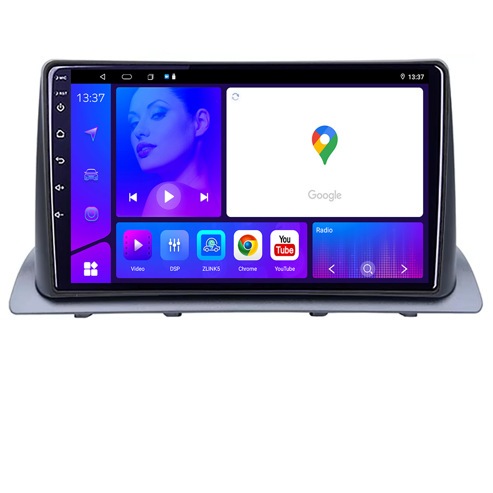 Navigatie Honda CR-V 2023+ Android 12 Octa Core 4GB RAM 64GB CarPlay