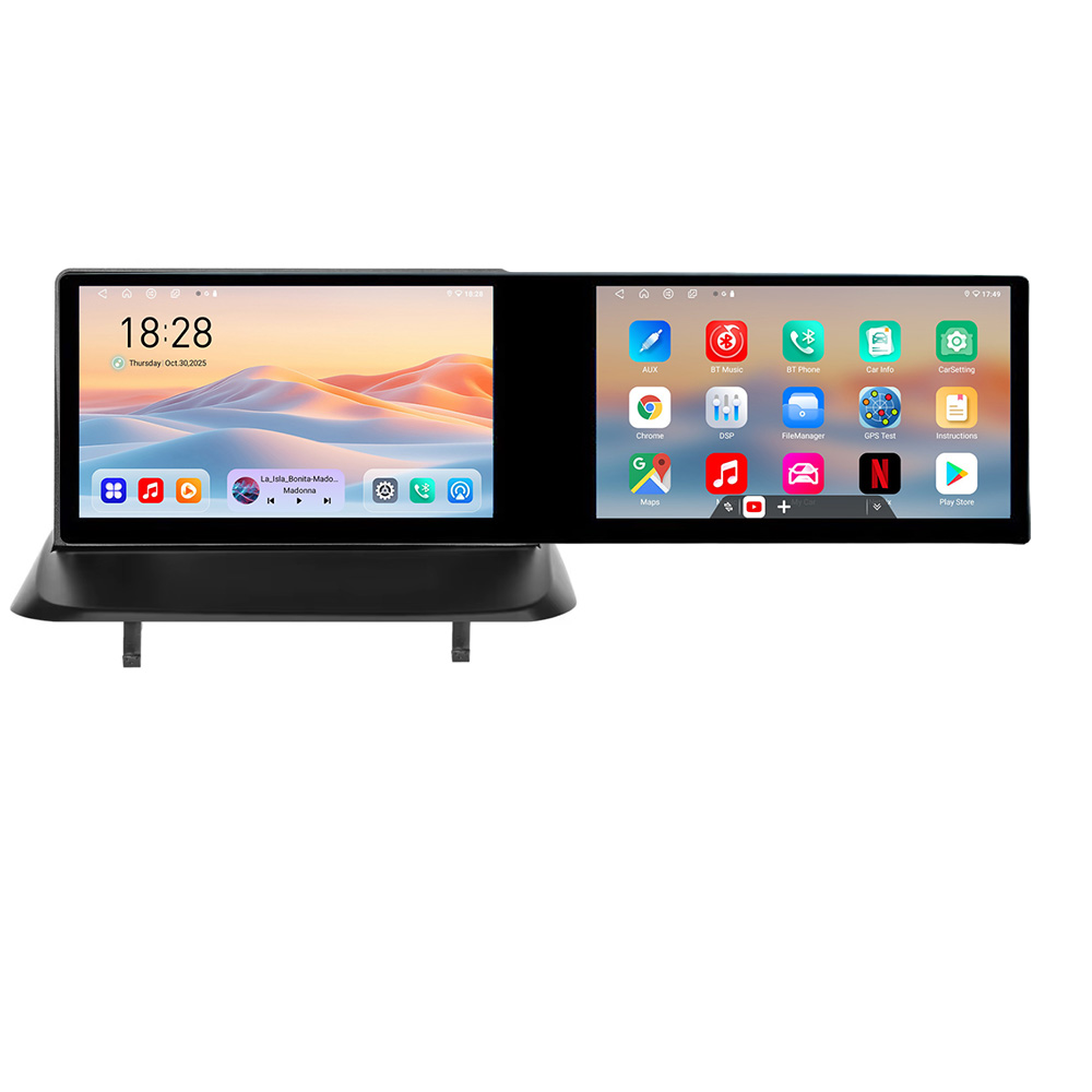 Navigatie Android Peugeot 3008 5008 Edotec 10.5 inch 4GB+128GB