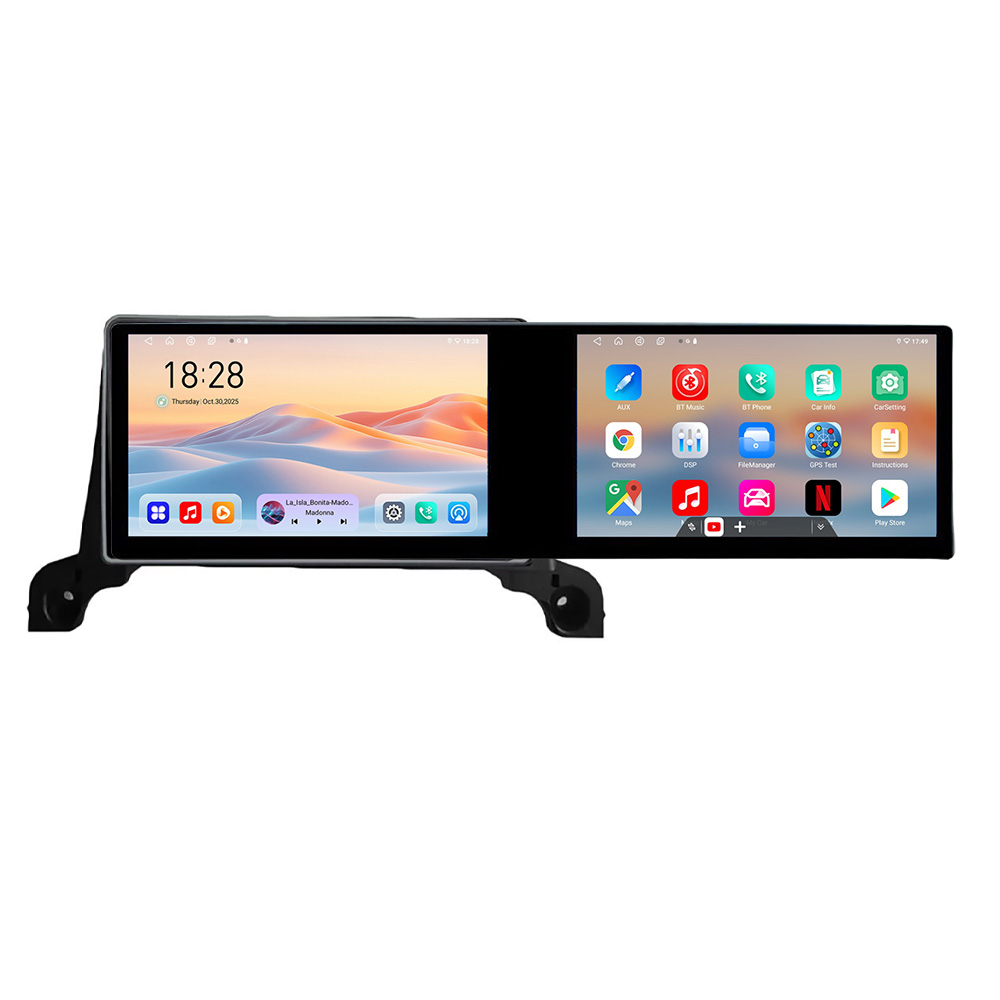 Navigatie Android Peugeot 5008/3008 21.6 inch, 4GB RAM, 128GB