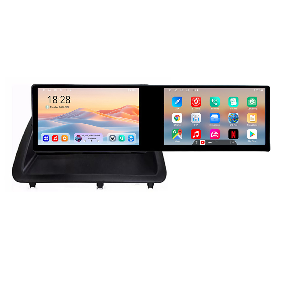 Navigatie Lexus CT 2011-2018, 10.5 inch, 8 Core, 4GB+128GB, CarPlay