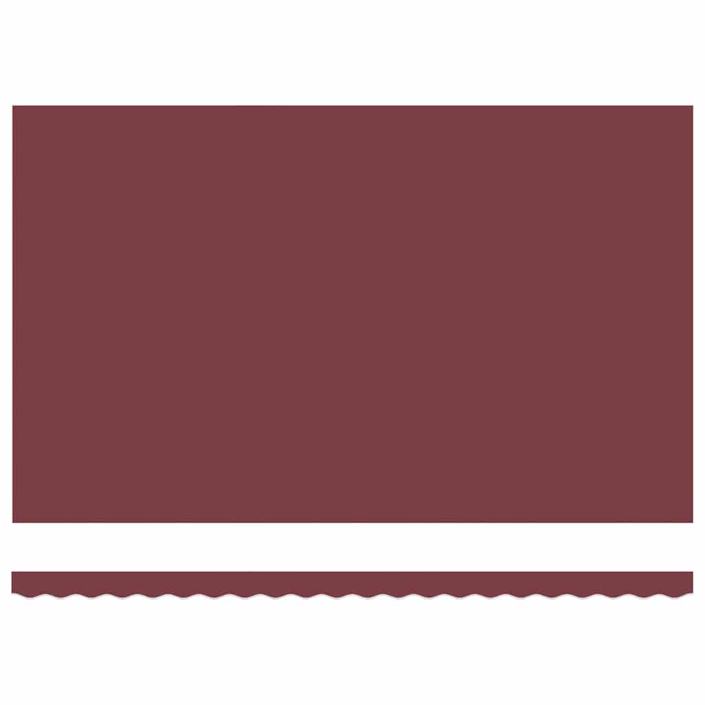 Copertina retractabilă manual, vișiniu, 500x300 cm GartenMobel Dekor