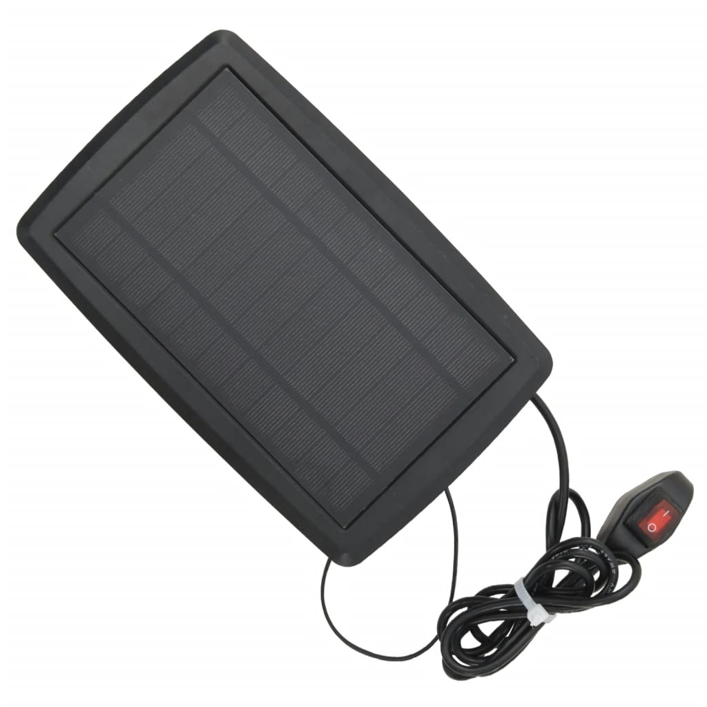 Copertina retractabilă manual cu LED-uri, vișiniu, 450x350 cm GartenMobel Dekor
