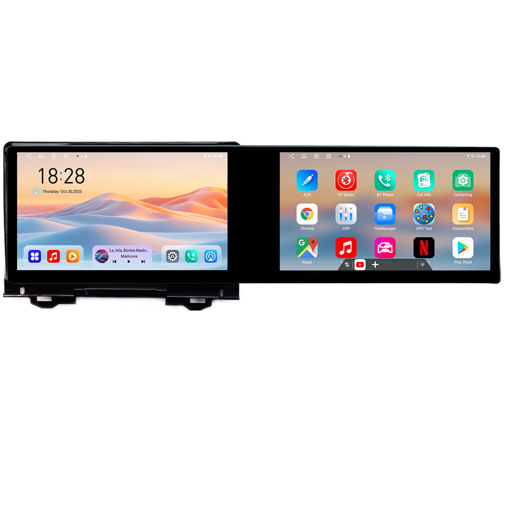 Navigatie Honda HR-V 2022+ Edotec 10.5 inch, 8 core, 4GB RAM, 128GB