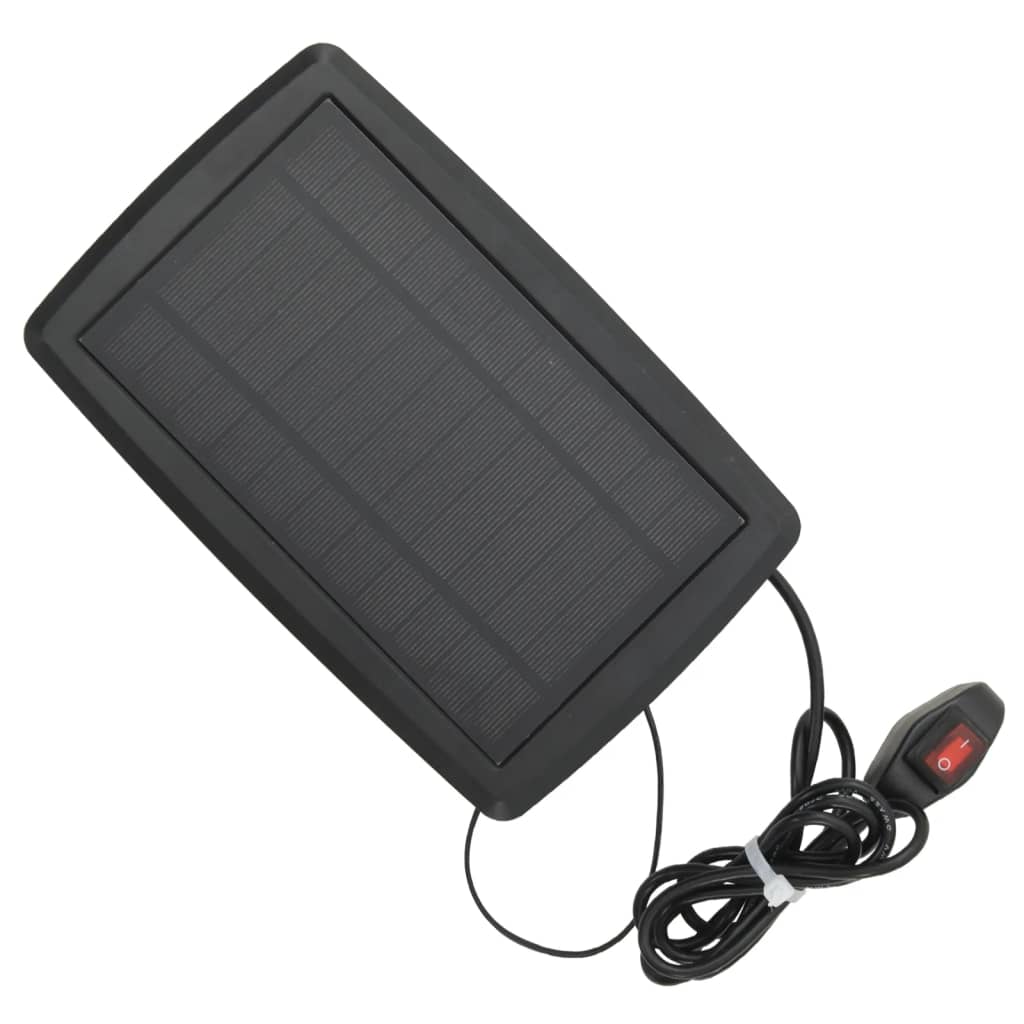 Copertina retractabilă manual cu LED-uri, maro, 400x350 cm GartenMobel Dekor