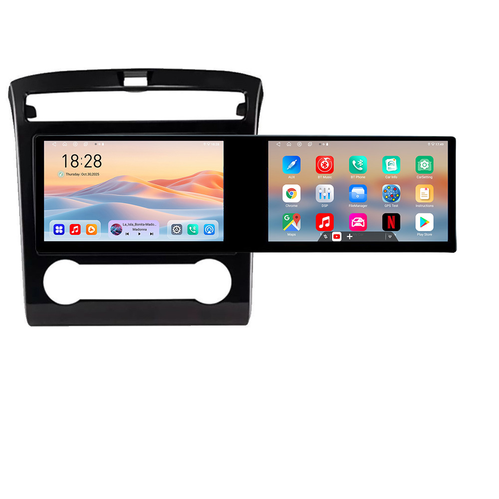 Navigatie Hyundai Tucson 2021- Edotec 2 ecrane 8 core 4+128 21.6 inch Incell android Wifi 5Ghz gps internet