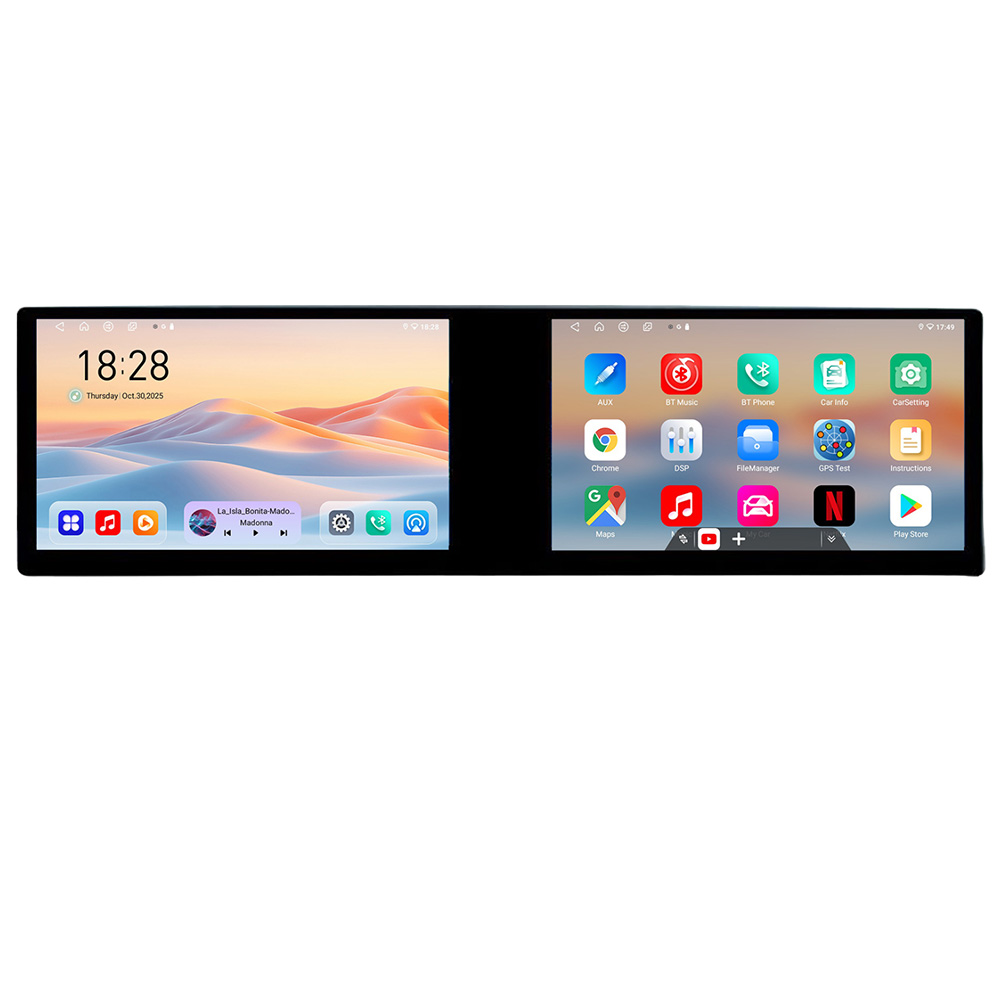 Navigație Renault Trafic/Vivaro/Primastar 10.5 inch 4GB+128GB Android