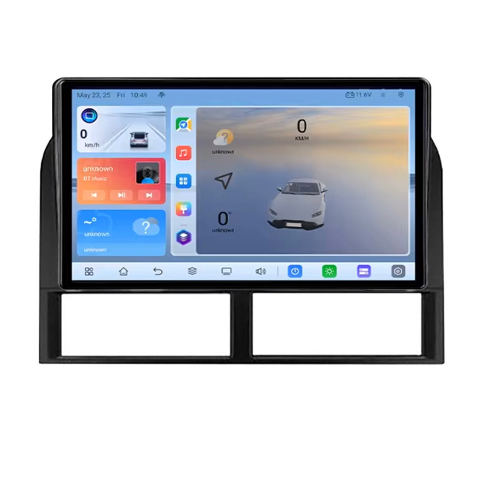 Navigatie Android Jeep Grand Cherokee 1999-2004 QLED 1K 8GB+128GB 4G