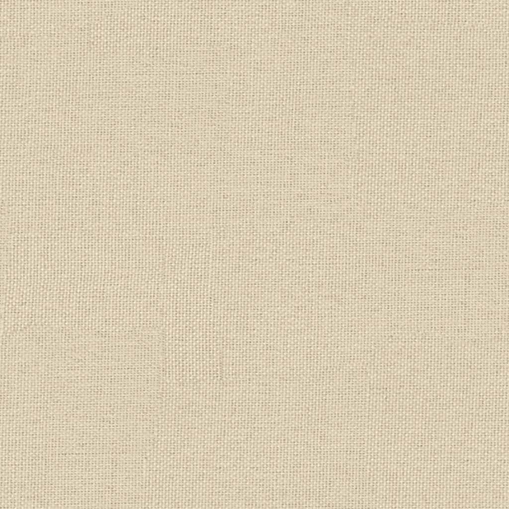 Fotoliu de masaj, crem, material textil GartenMobel Dekor