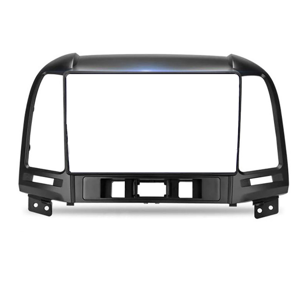 Rama kit instalare navigație 9 inch pentru Hyundai Santa Fe 2006-2012