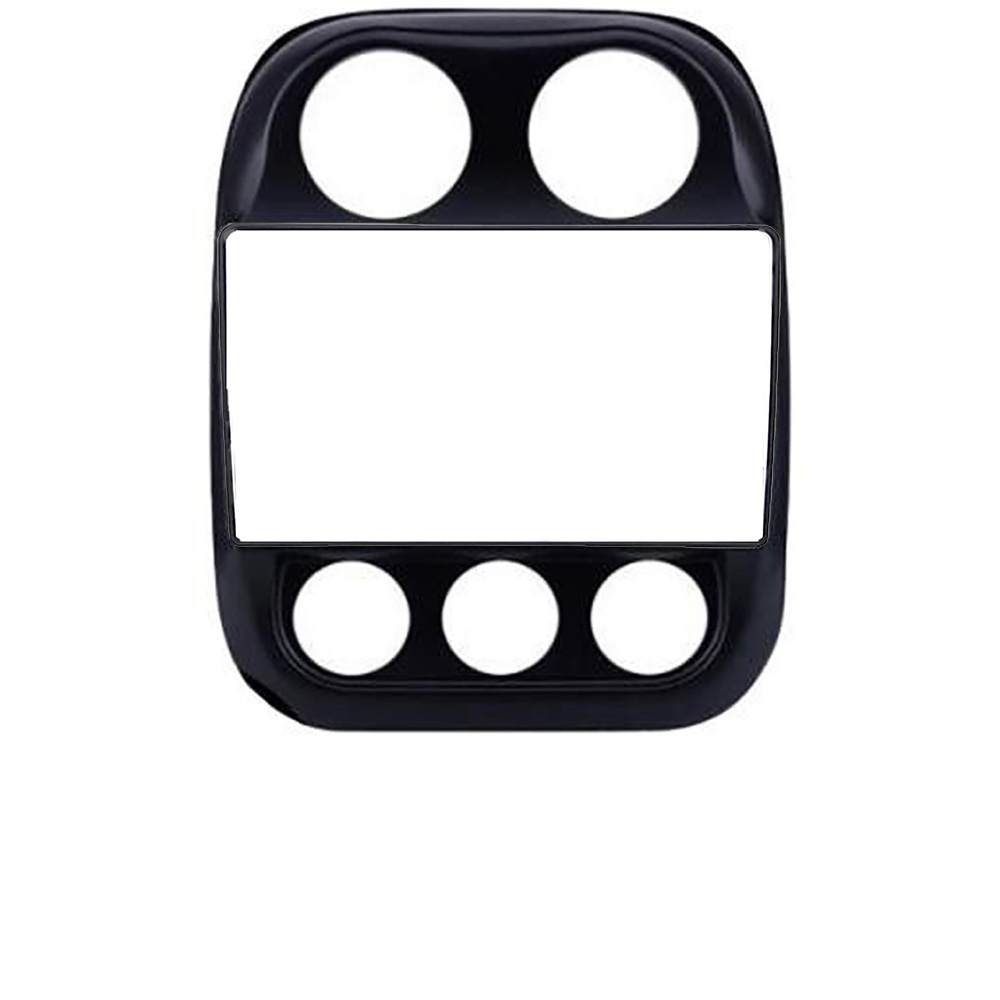 Rama Kit Instalare navigatie de 10 inchi JEEP COMPASS 2010-2016