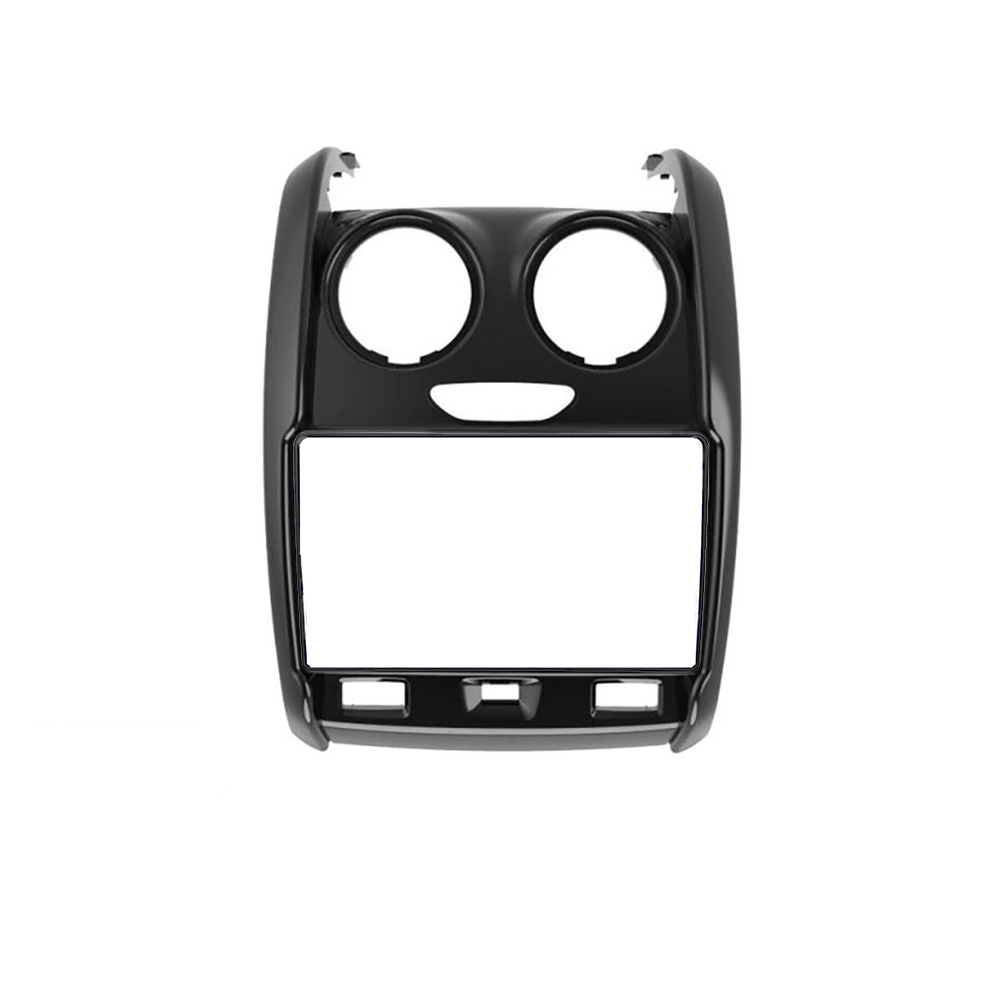 Ramă kit instalare navigație 9 inch pentru Dacia Duster 2012-2019