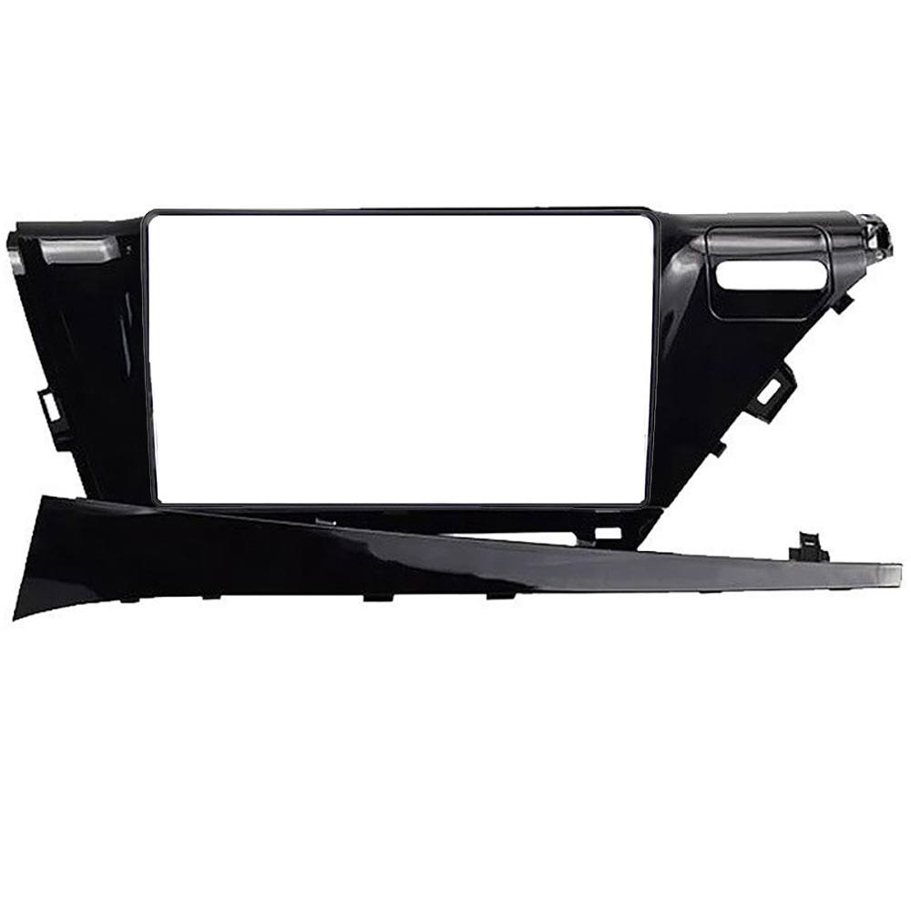 Kit Instalare navigatie de 10 inchi Toyota Camry 2017-2021 unitatea separata de clima