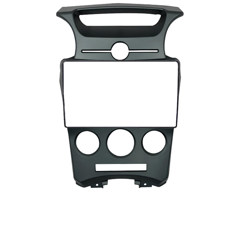 Kit instalare navigație 9 inch pentru Kia Carens 2006-2012, climatizare automată