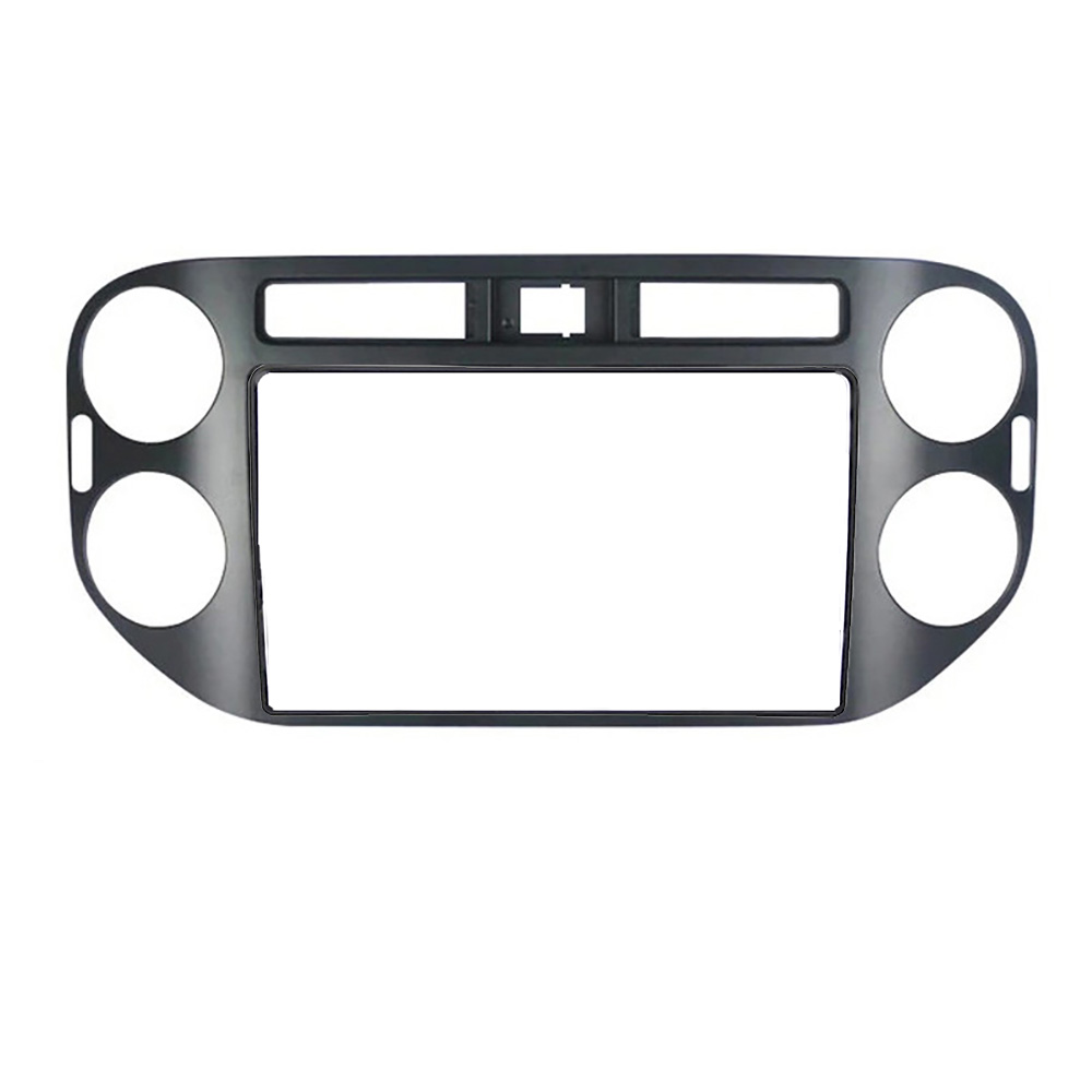 Rama kit montaj navigatie 9 inch pentru VW Tiguan 2010-2016