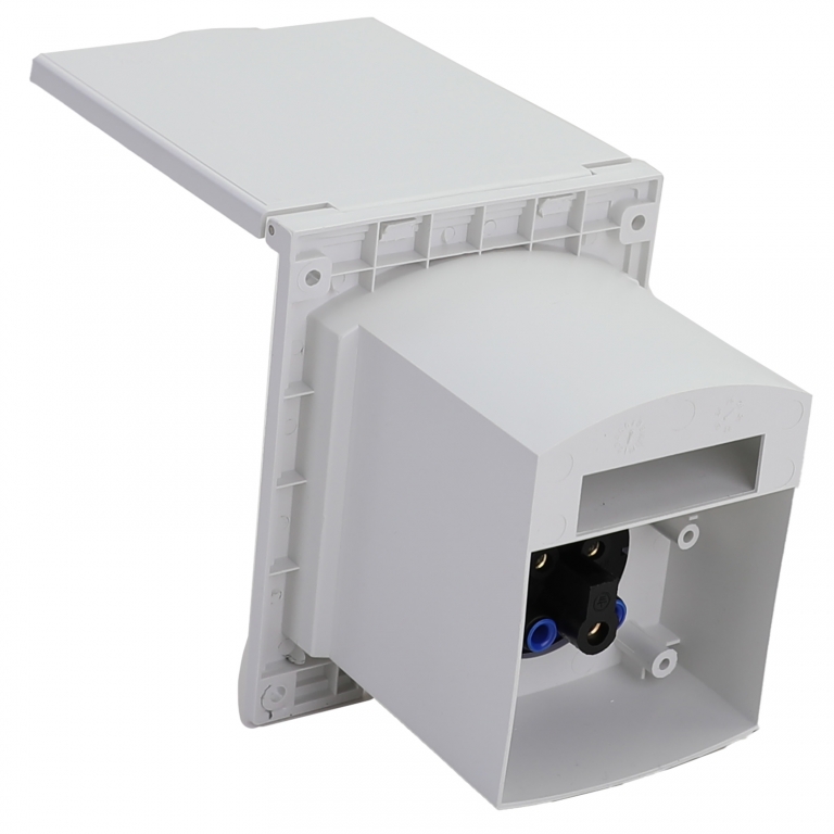 Instalare motorhome caravan CEE 16A 230V priză de intrare caravană IP44 Performance AutoTuning