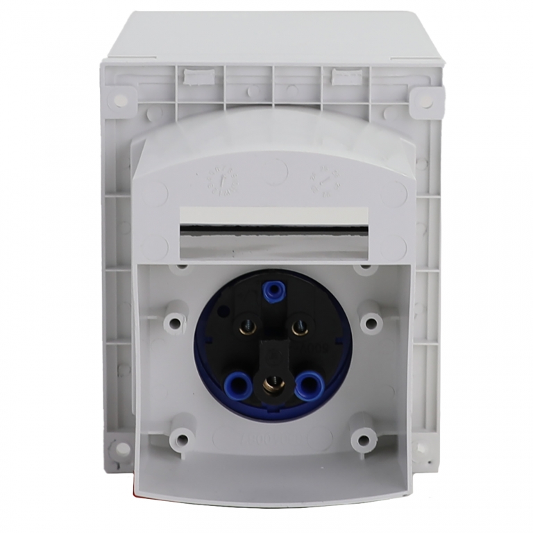 Instalare motorhome caravan CEE 16A 230V priză de intrare caravană IP44 Performance AutoTuning