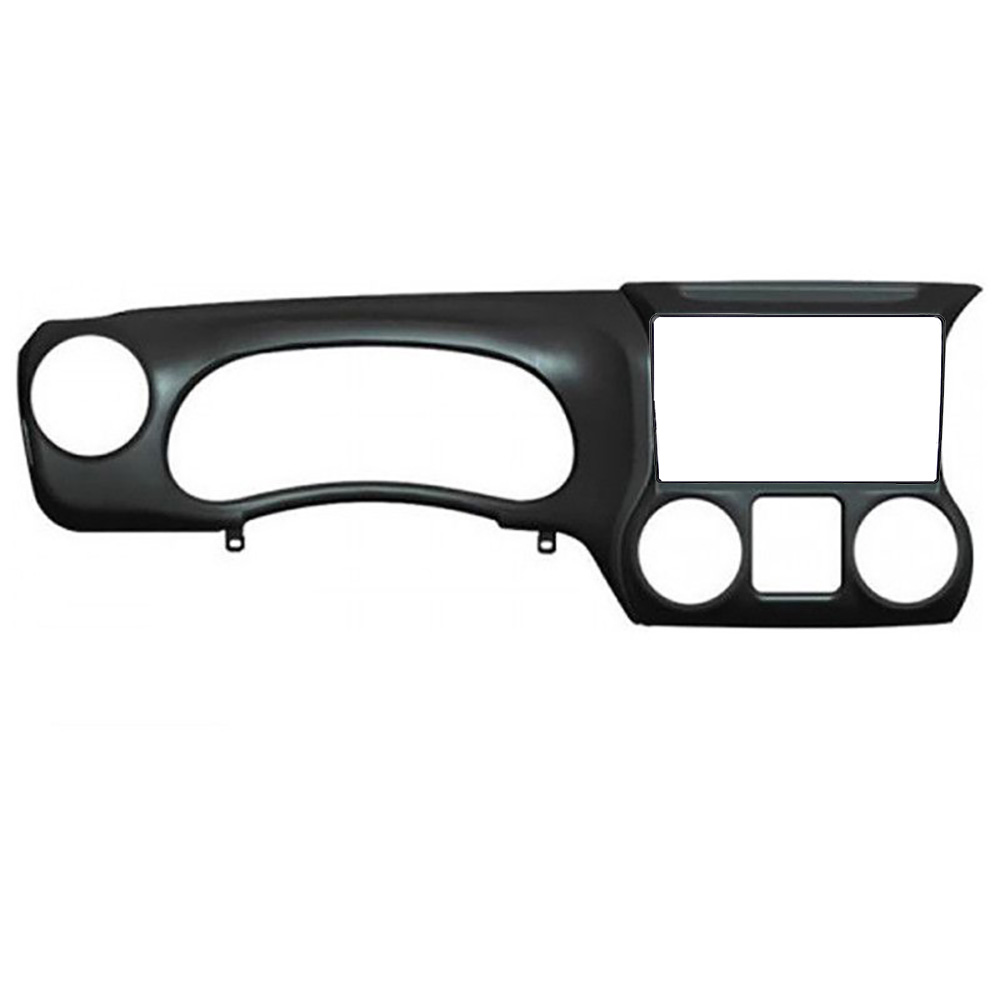 Kit Instalare navigatie de 10 inchi Jeep Wrangler 2014-2016