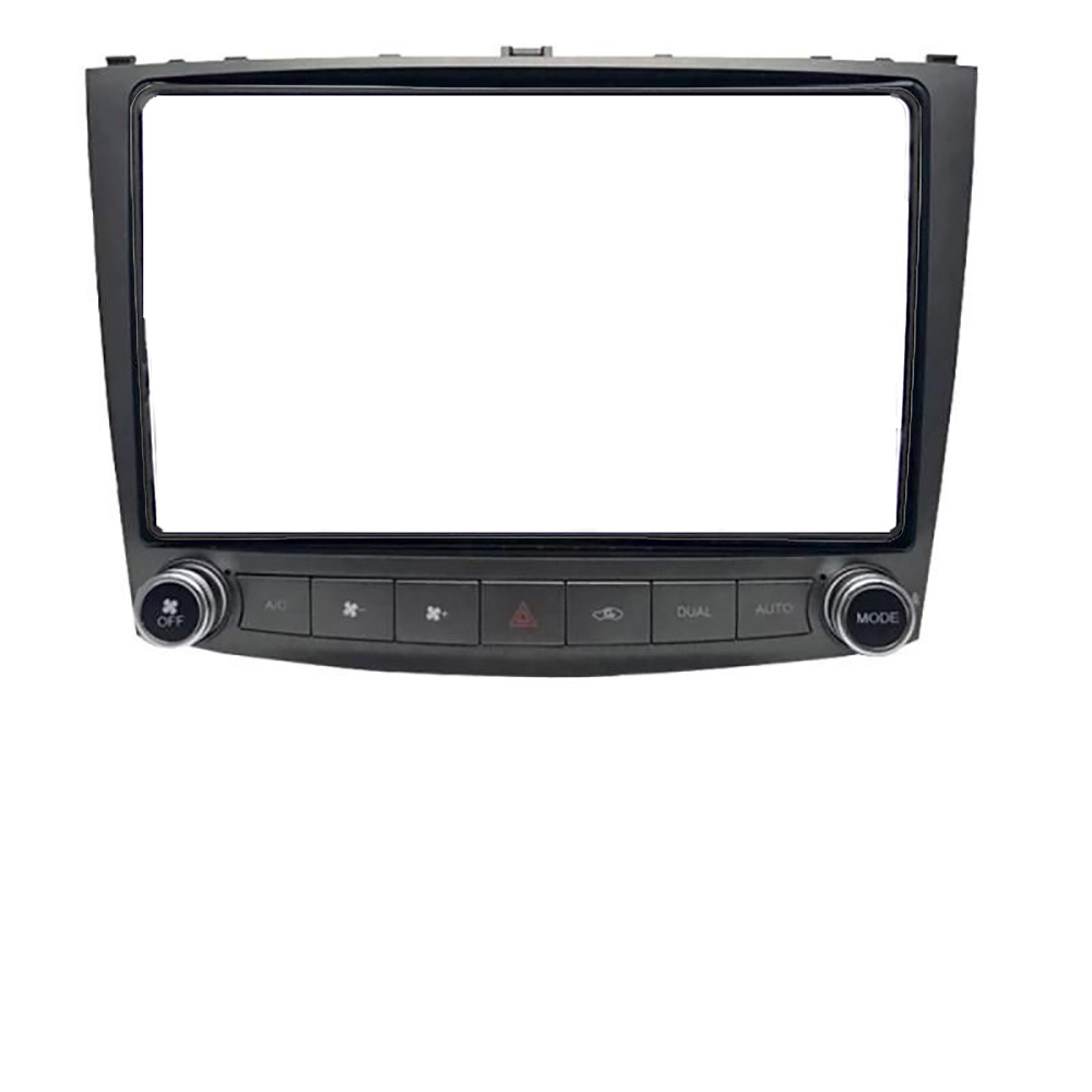 Kit instalare navigație 10 inch pentru Lexus IS 2005-2011