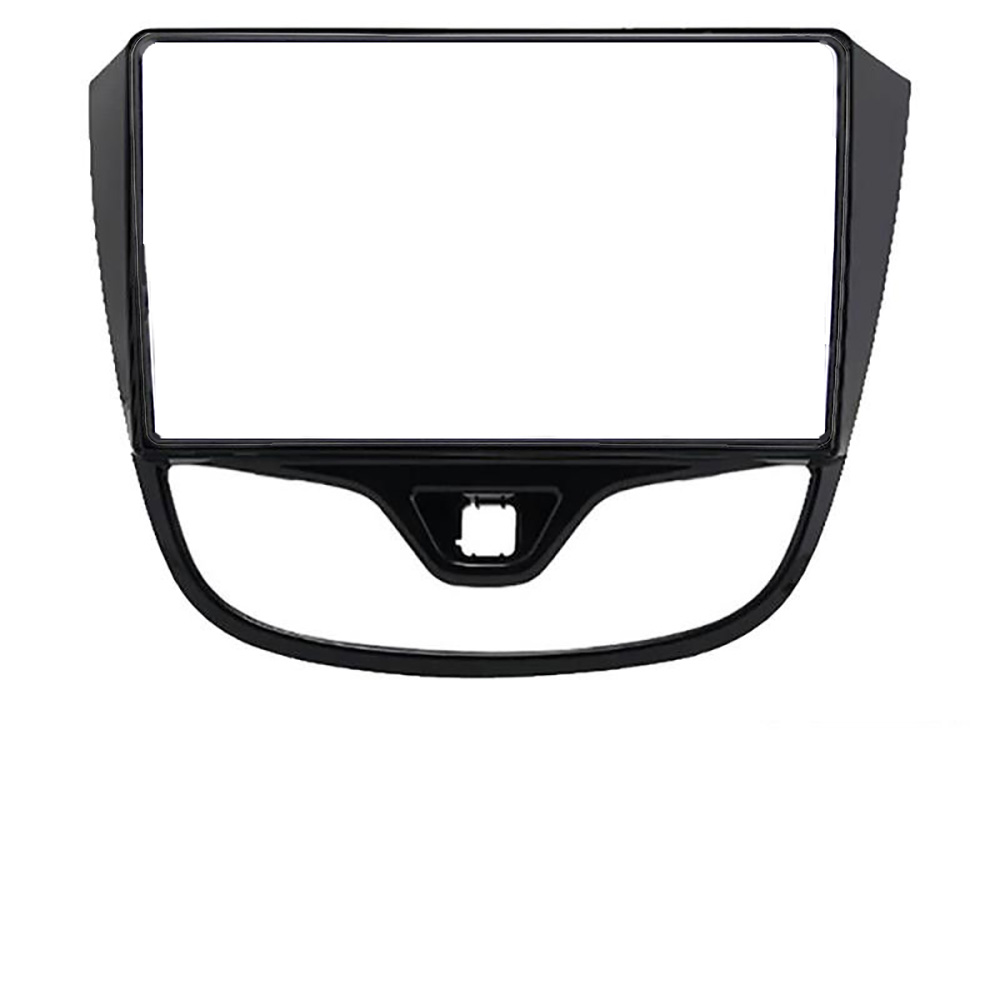 Kit instalare navigație 10 inch pentru Opel Karl 2017 cu ramă dedicată