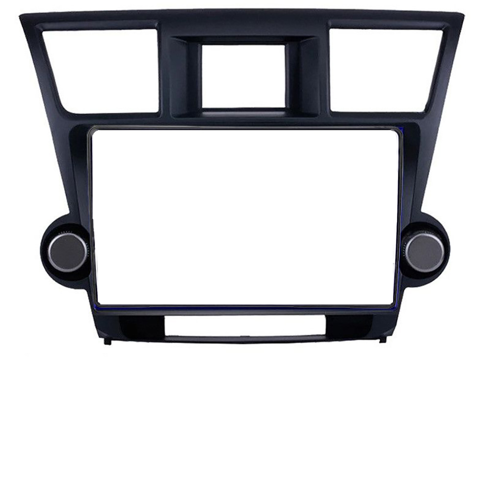 Kit Instalare navigatie de 10 inchi Pentru Toyota Highlander 2007-2013
