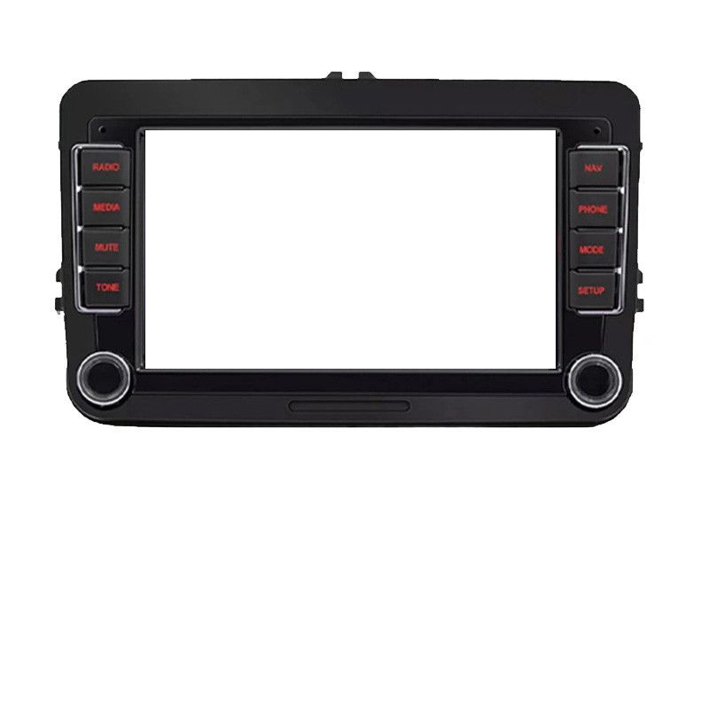 Kit instalare navigație 7 inch pentru VW Passat B6 și gama VAG până în 2014