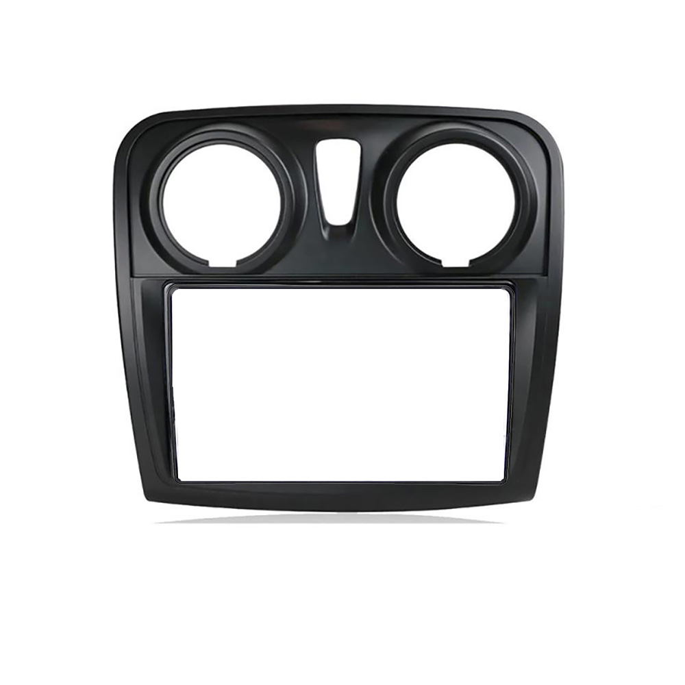 Kit montaj navigație 9 inch pentru Dacia Sandero Logan Lodgy 2012-2020