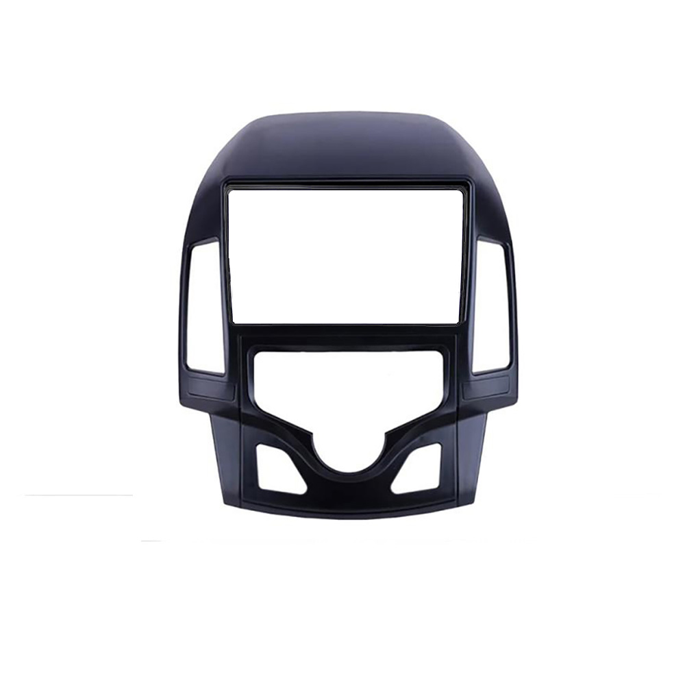 Kit instalare navigație 9 inch pentru Hyundai i30 2009-2012 cu climă automată