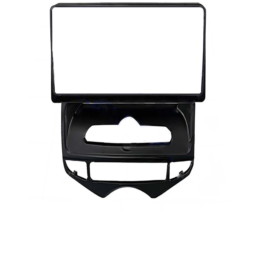 Kit montaj navigație 9 inch pentru Hyundai IX20 2010-2019, climatizare automată