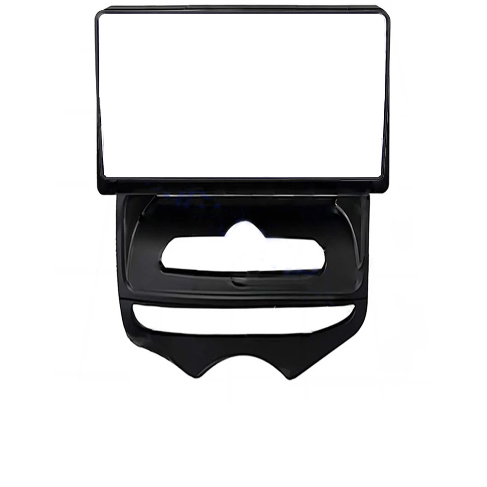 Kit instalare navigație 9 inch pentru Hyundai IX20 2010-2019, climă manuală