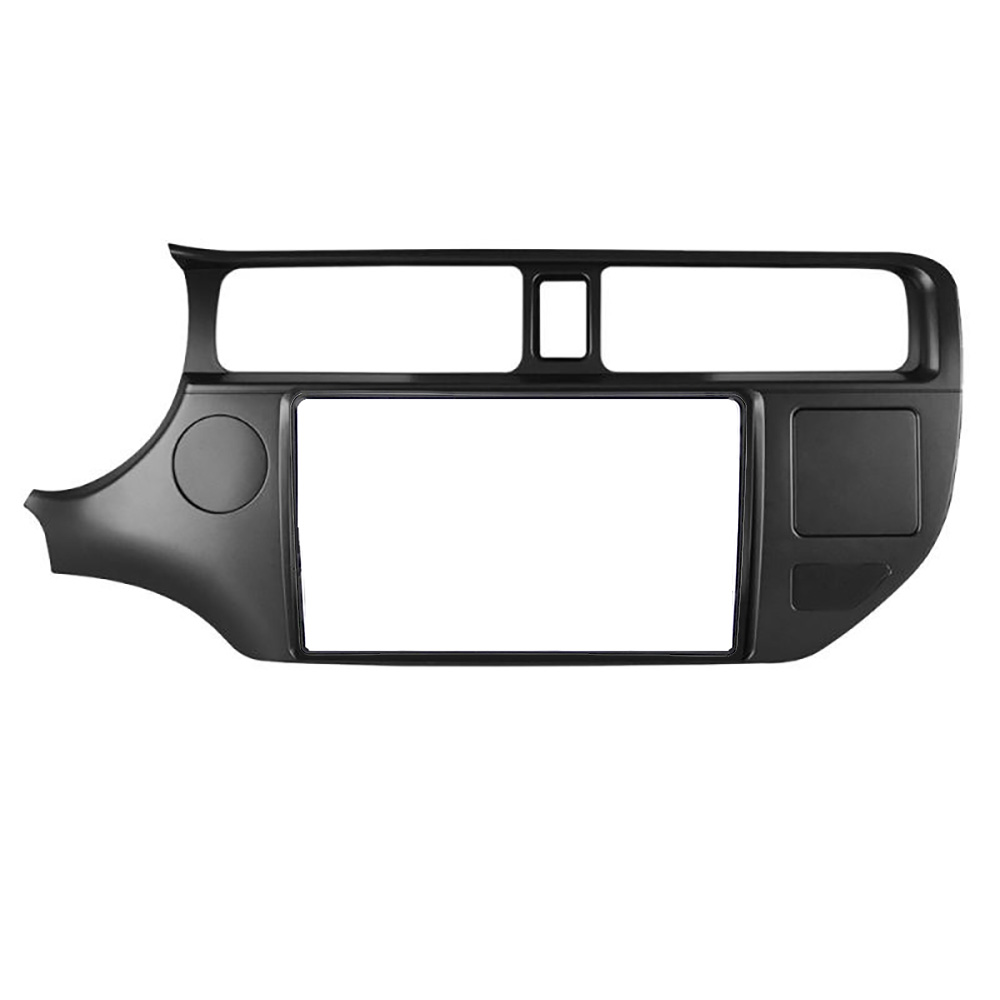 Kit instalare navigație 9 inch dedicat Kia Rio 2011-2014, cu ramă