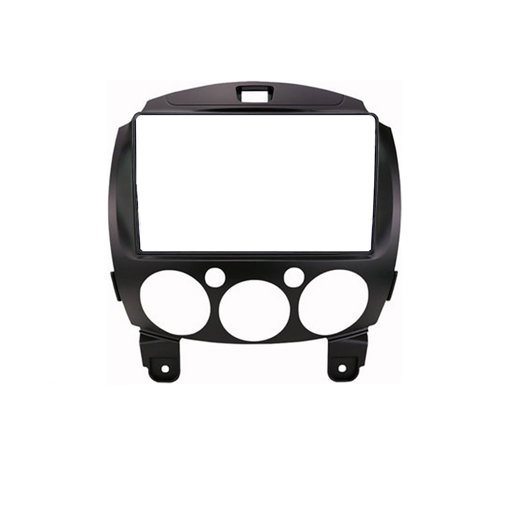 Kit instalare navigație 9 inch pentru Mazda 2 2007-2013, dedicat