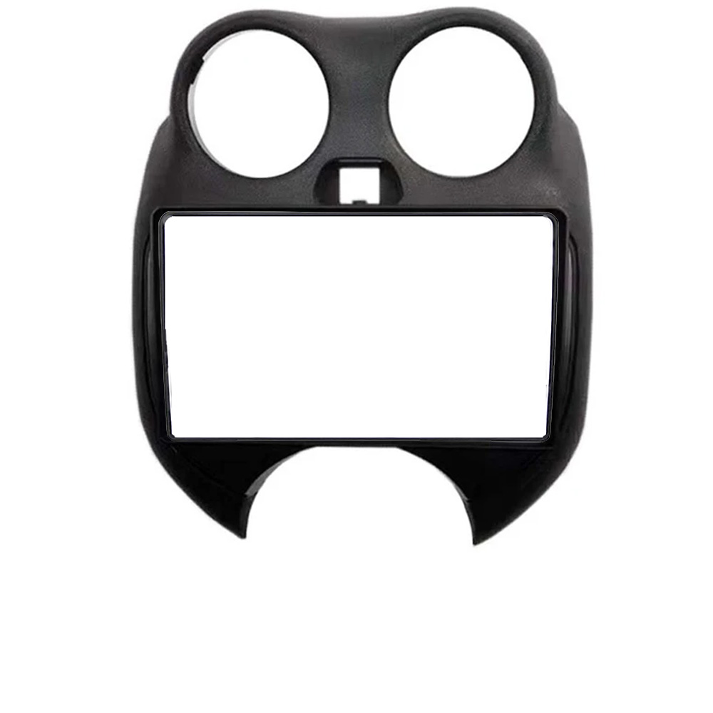 Kit instalare navigație 9 inch pentru Nissan Micra 2010-2014