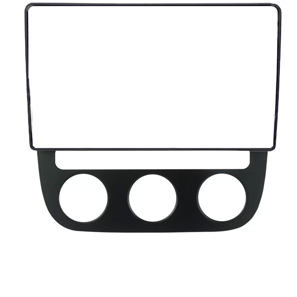 Kit Instalare navigatie de 9 inchi VW Golf 5 2004-2010 clima automatica