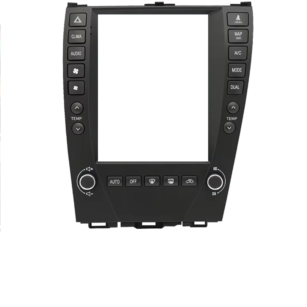 Kit instalare navigație Tesla 9.7 pentru Lexus ES 2009-2012