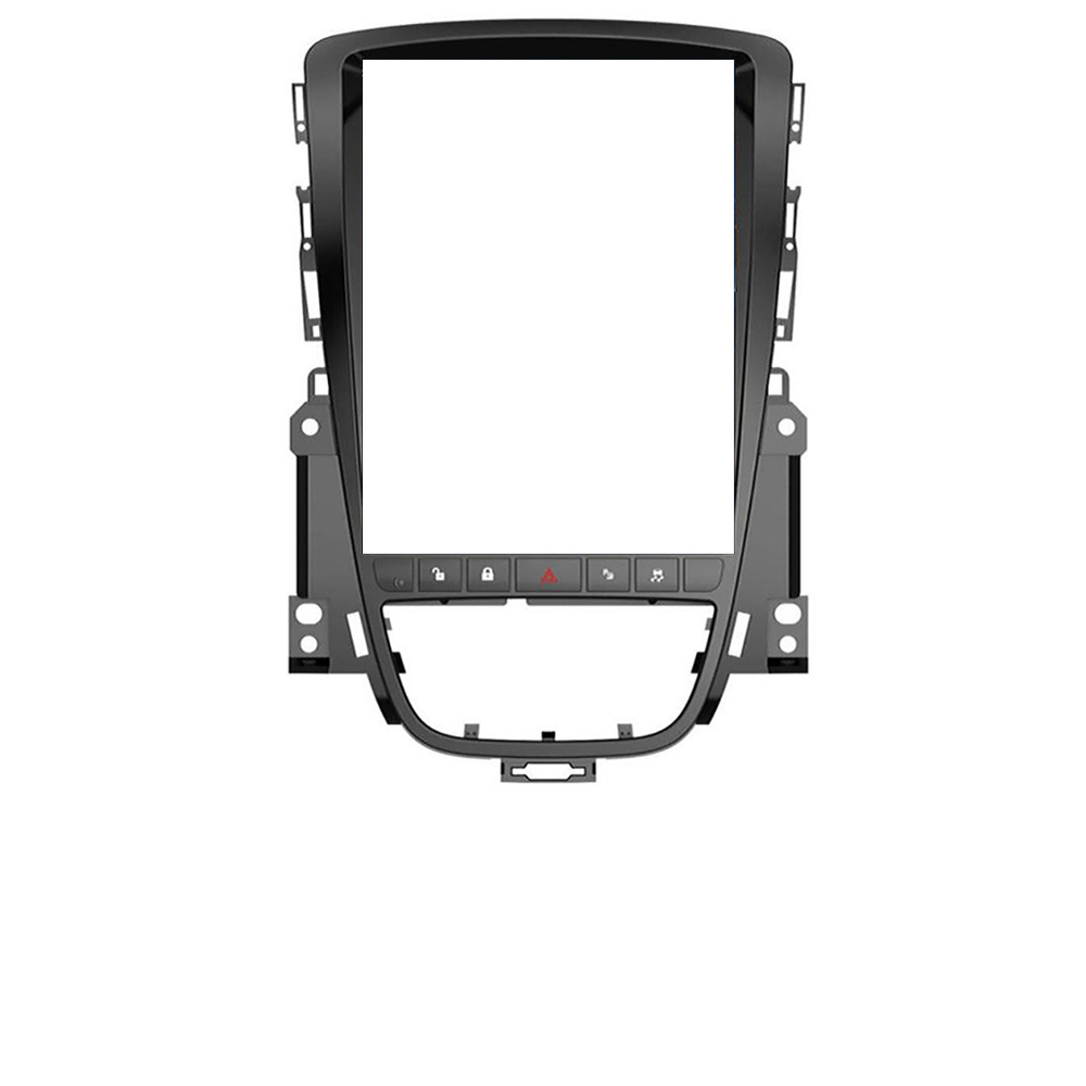 Kit Instalare navigatie tesla 9.7 tip tesla Opel Astra J 2009-2017