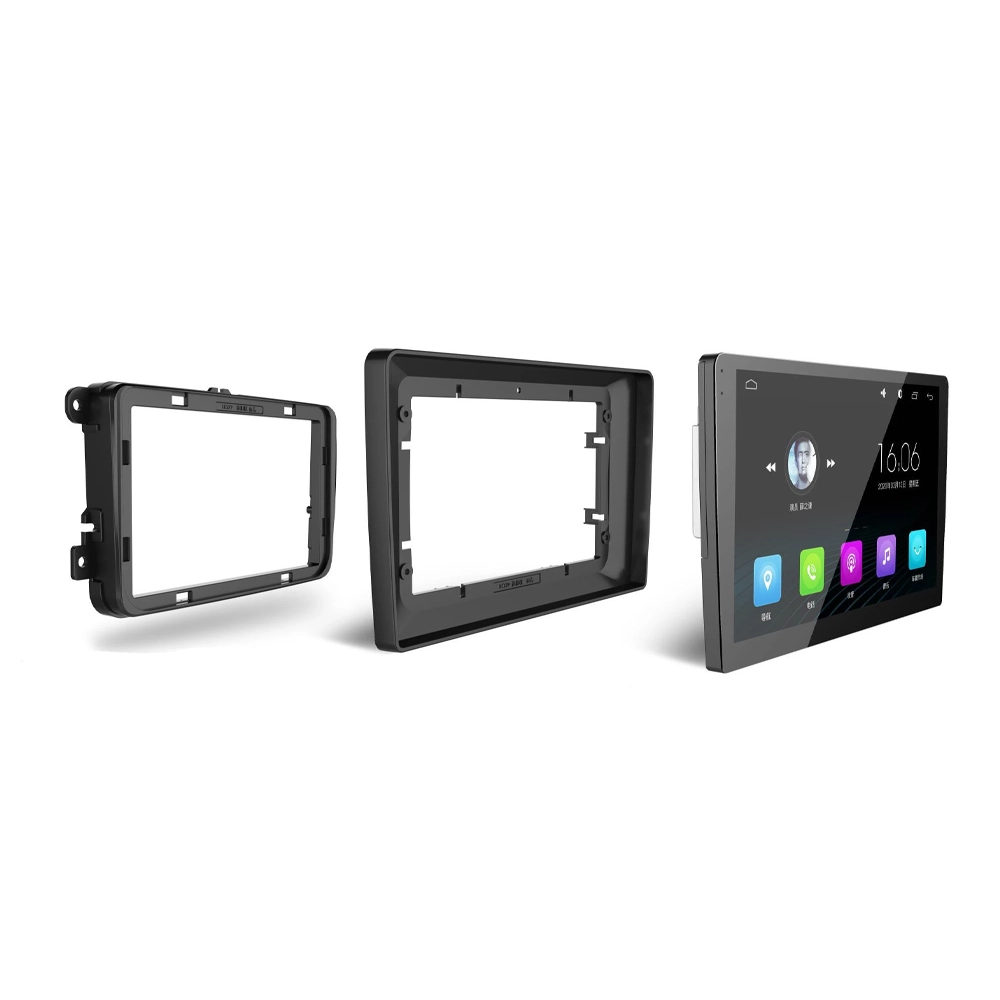 Navigatie auto VW Android 8+128 QLED 4G LTE GPS 360 pentru platforma PQB