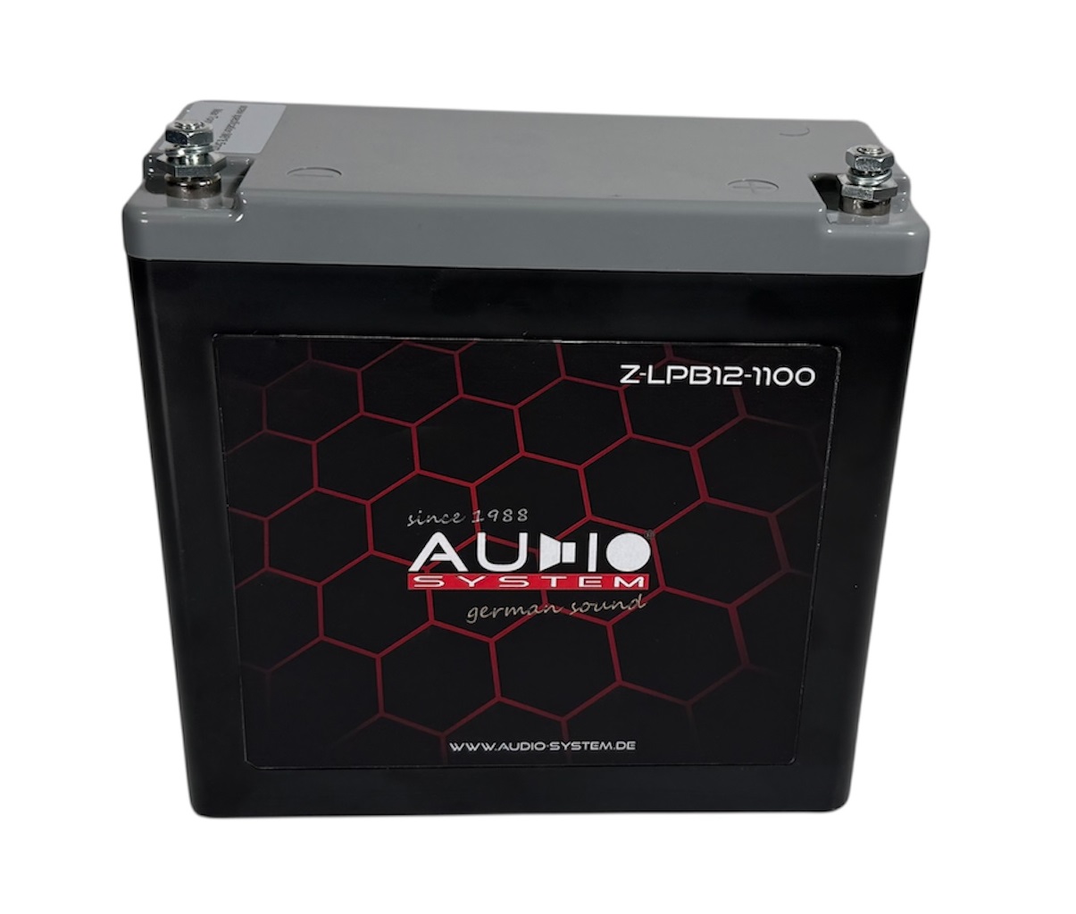 Baterie LiFePO4 Audio System Z-LPB12-1100 11Ah, 800A max, IP65, BMS