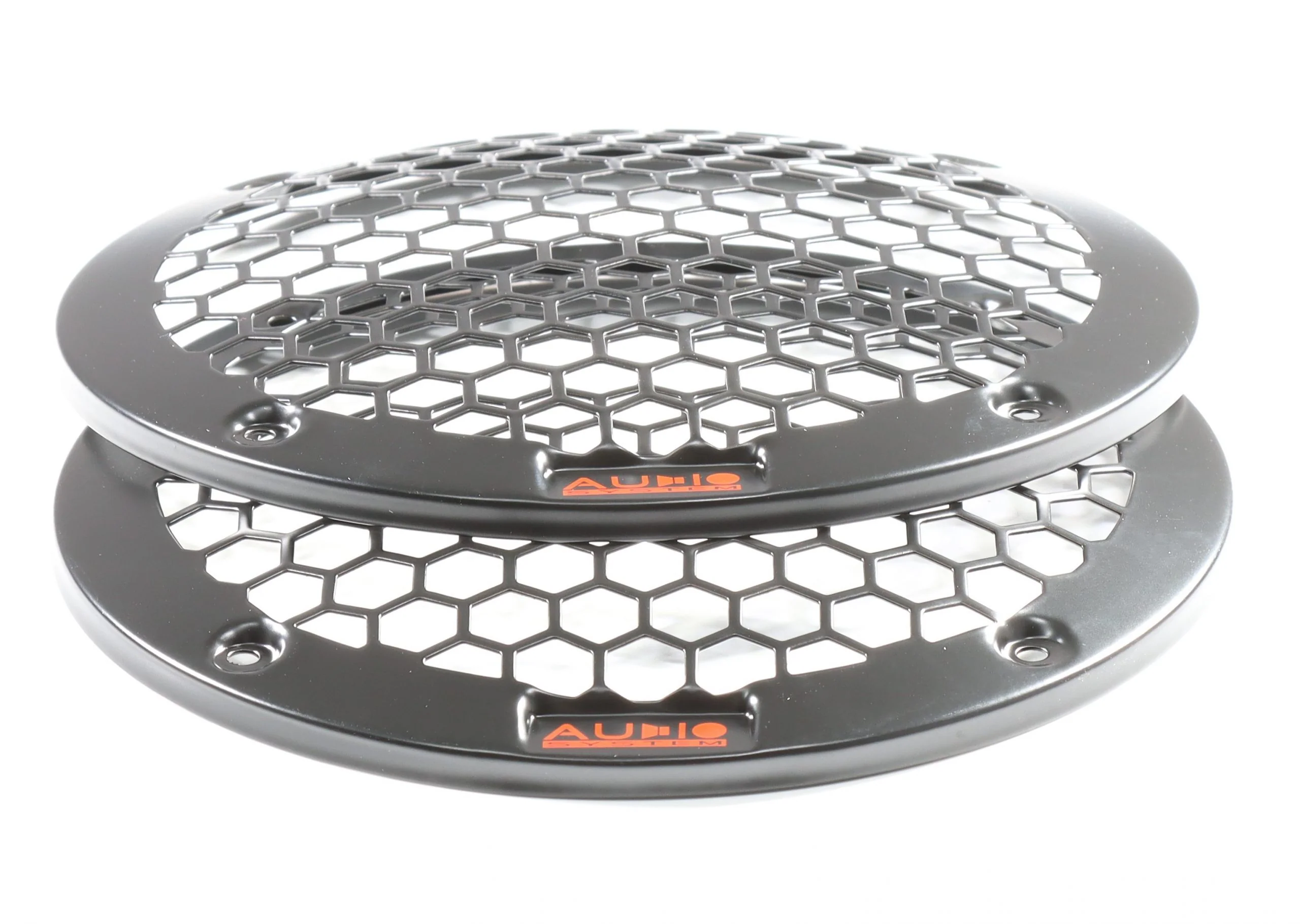 Grilă protecție difuzoare Audio System GI 165 M, 16,6 cm, negru mat, pereche