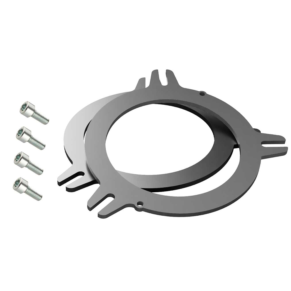 Inele metalice difuzoare BMW 80 mm Audio System LSR 80 UNI EVO