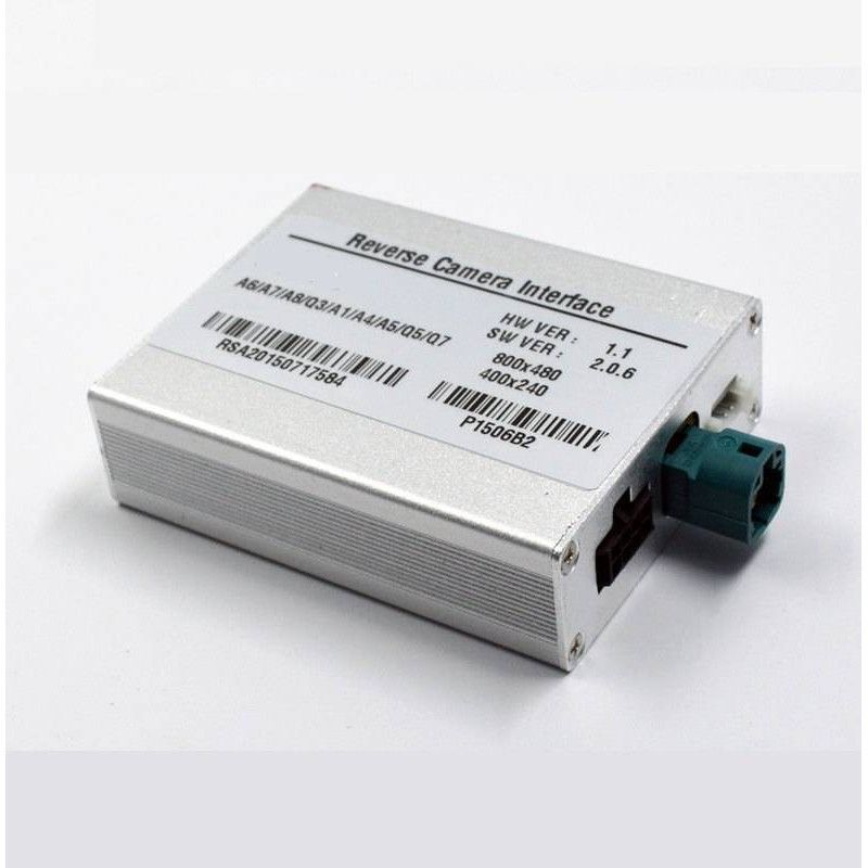 Modul conectare cameră marșarier și față MG 5 2024+ la ecranul original