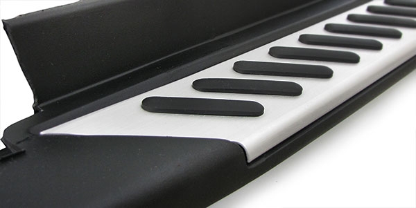 Tavane laterale din aluminiu pentru protecție OE cu ABE, potrivite pentru BMW X5 F15 13-18 Performance AutoTuning