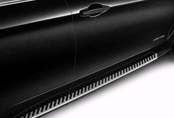 Tavane laterale din aluminiu pentru protecție OE cu ABE, potrivite pentru BMW X5 F15 13-18 Performance AutoTuning