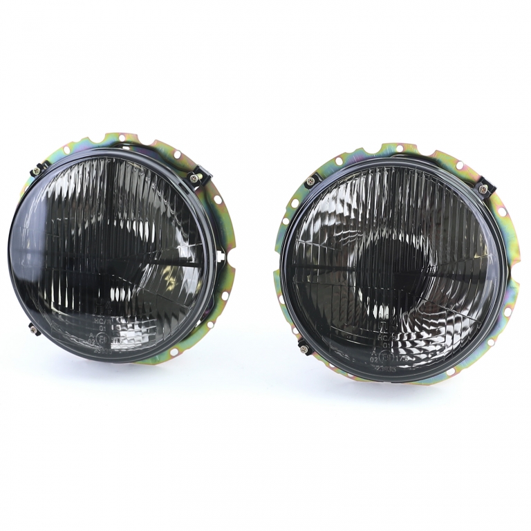 Faruri fumurii cu mira potrivite pentru VW Beetle + Cabriolet din 73 Performance AutoTuning