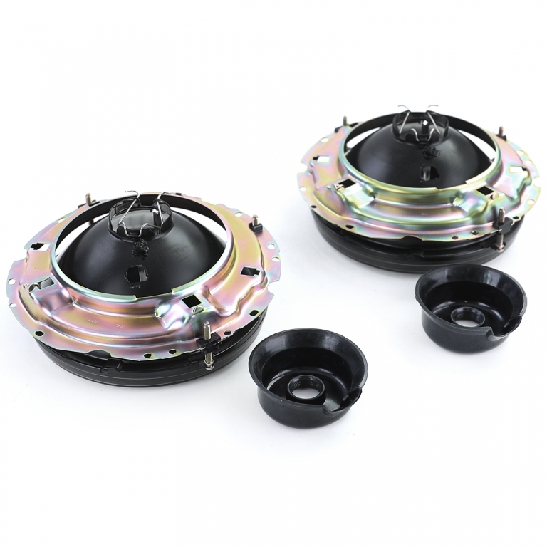 Faruri fumurii cu mira potrivite pentru VW Beetle + Cabriolet din 73 Performance AutoTuning