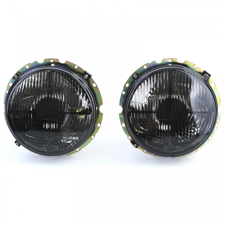 Faruri fumurii cu mira potrivite pentru VW Beetle + Cabriolet din 73 Performance AutoTuning